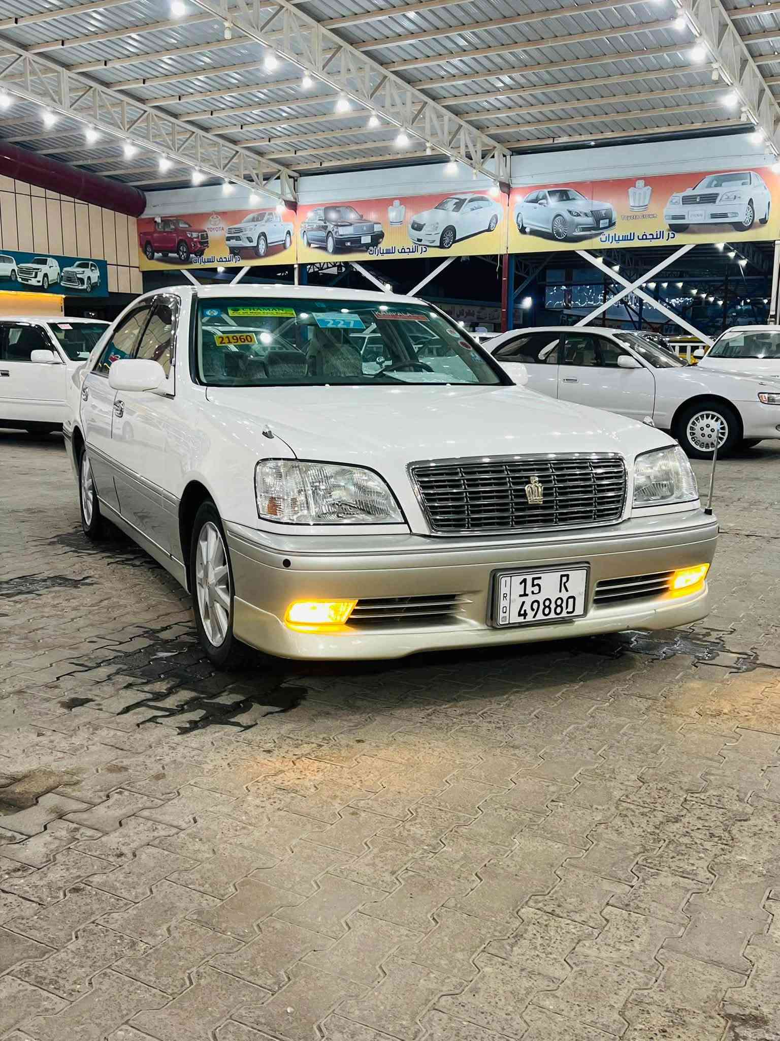 ملكه تسجيل جديد قرار 102 للبيع فول اربع دكم  شاصي 175 ديفور جبير بسمي سياره كفاله عامه مطلقه *********** لللستفسار اتصل

