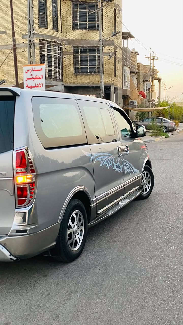 للبيع او المراوس حسب القناعه والتفاصيل داخل المنشور

نص مكتوب في الصور:
- منشور ابو سيف
- سلام عليكم
- ستارบكس للبيع او المراوس بسياره زغيره
- موديل اصل 2015 ومحدث 2022 بصره تحويل
- مكينه مجول بلاد لاتنقيص ولا تبخير حداديه جديده
- مامشتغله بخط ماكفوله من الصبغ محدثه 2022
- سياره جاهزه من كلشي
- السعر 200$ مجال قليل
- ت ***********
- بصره حي الجامعه خلف المعارض
