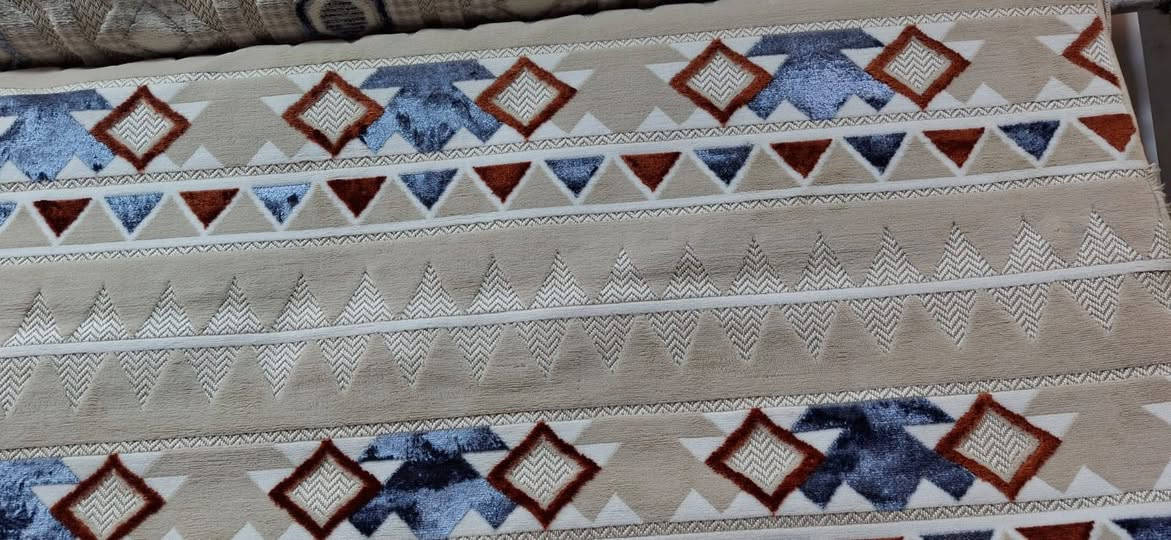 السلام عليكم زبائننا الكرام وصل وجبه جديده 
كاربت بوهيمي درجه اولى 
عرض 4 متر تفصال حسب القياسات المطلوبه 
بأنسب الاسعار .. الكميه محدودة

🟣 موجود مفرد 🟣 و جملة 

📲 للحجز والاستفسار على رقم الواتساب (  ***********  )
 ( *********** )
🚕 توصيل بسماية الف
ويتوفر توصيل لڪل محافظات العراق 🇮🇶
