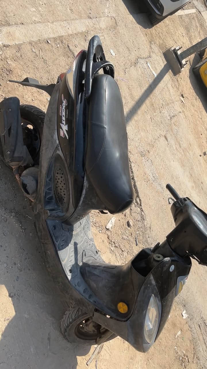 السلام عليكم دراجه كامكو للبيع المكان بغداد كاضميه ***********
