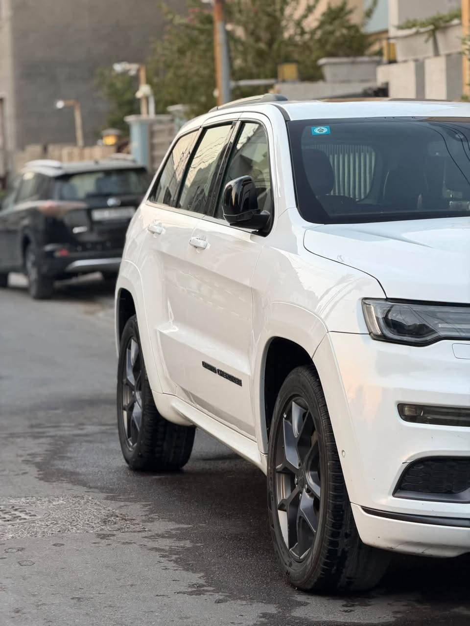 جيب S 
٢٠١٩ 
خليجي كفالة عامة 
ماشية ٤٩ مايل 
بأسمي رقم بغداد دولي
العنوان بغداد
***********
سونار بالمنشور موجود
