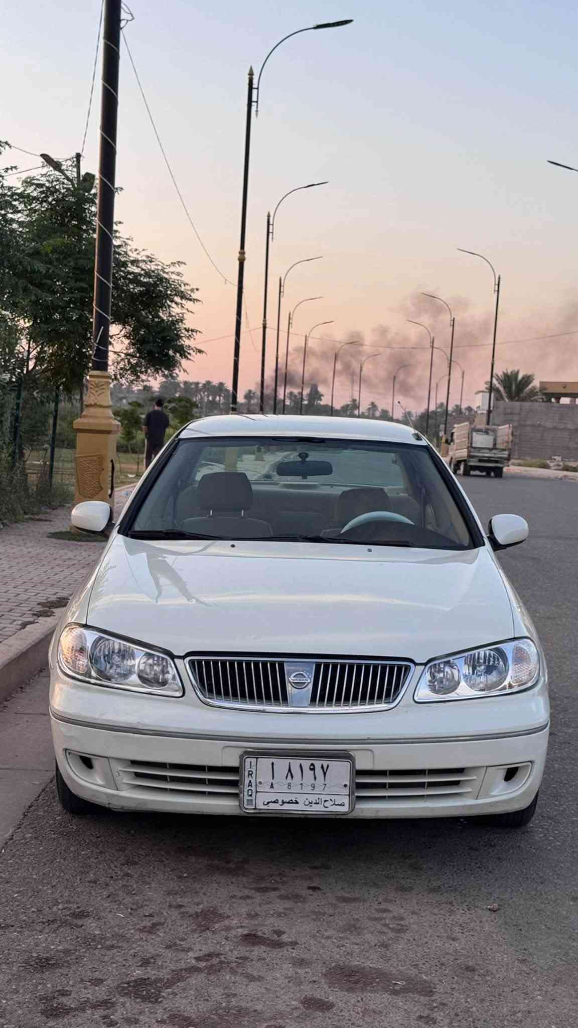 نيسان صني • ٢٠٠٩ • رقم صلاح الدين