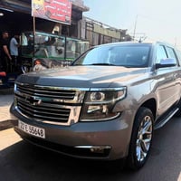 تاهو ٢٠١٧ • ٨ سلندر • رقم اربيل