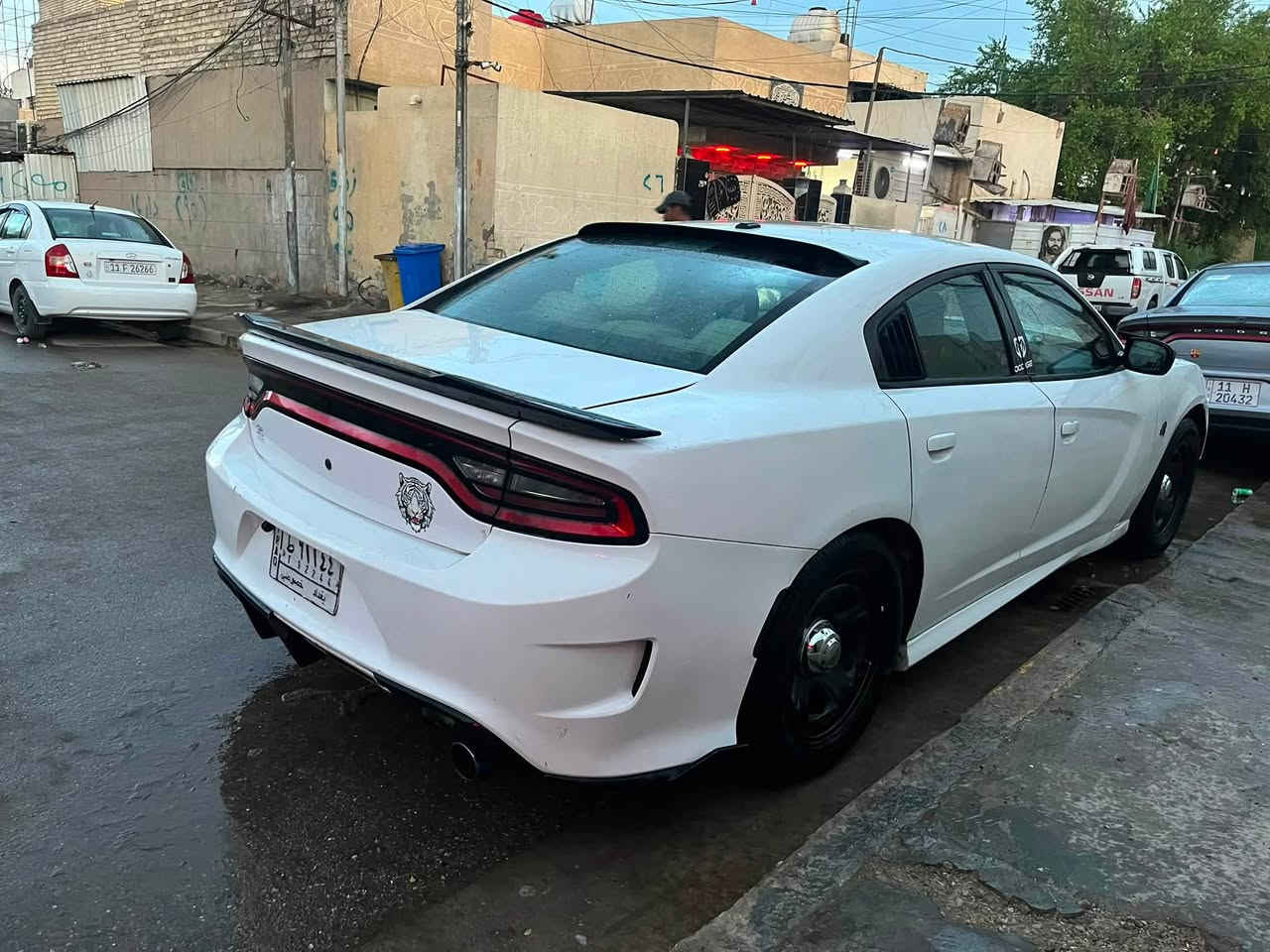 جارجر ١٥ • ٢٠١٥ • ٨ سلندر