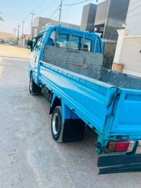 كيا حمل • موديل ٩٦ • نضيفه