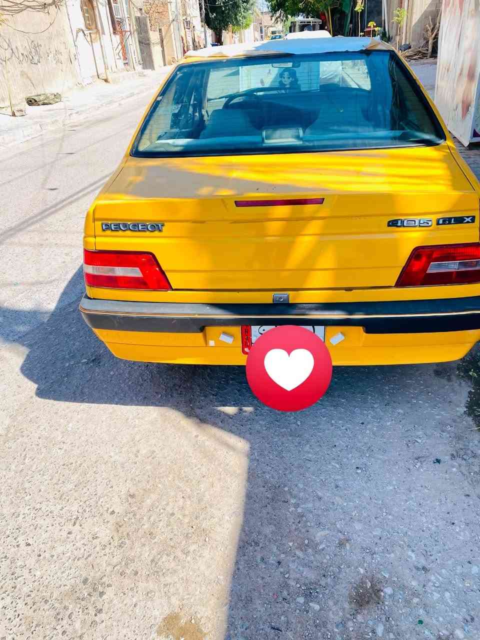 سلام عليكم 
بيجو ٤٠٥ موديل 2010 محدثه 2016.  رقم بغداد بيها تعديا بس جاملغ ورا بلداير مصبوغه سياره كلها سعرها27 وبيها مجال اي استفسار اتصل ع رقم 

***********
