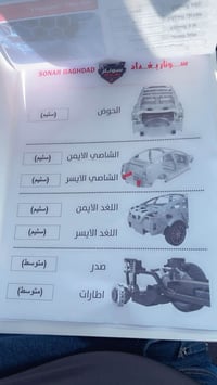 موديل ٢٠١٧ • بدون صبغ • مقابل حسينية الراشدية