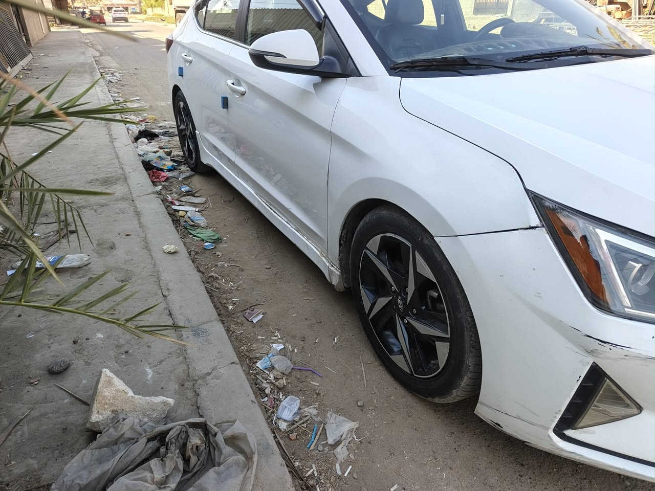 سلام عليكم النترا مديل 2020 وارد امريكي حادثهه بس دعاميه مكينه كير تبريد مكفولا سياره فتحه بصمه كشنات جلد سياره فول واحد علا واحد مكاني بغداد حي بتول سعر115بيهه مجال حك جيه***********
