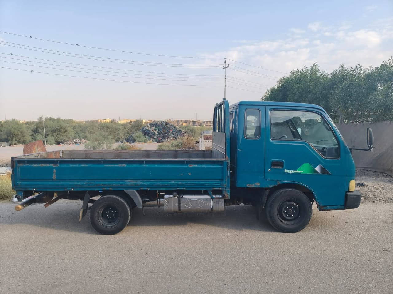 رقم بغداد • ١٩٩٨ • بدون صبغ