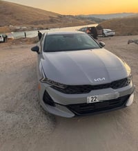K5 جي تي لاين • ٢٠٢٤ • داخلية حمرا