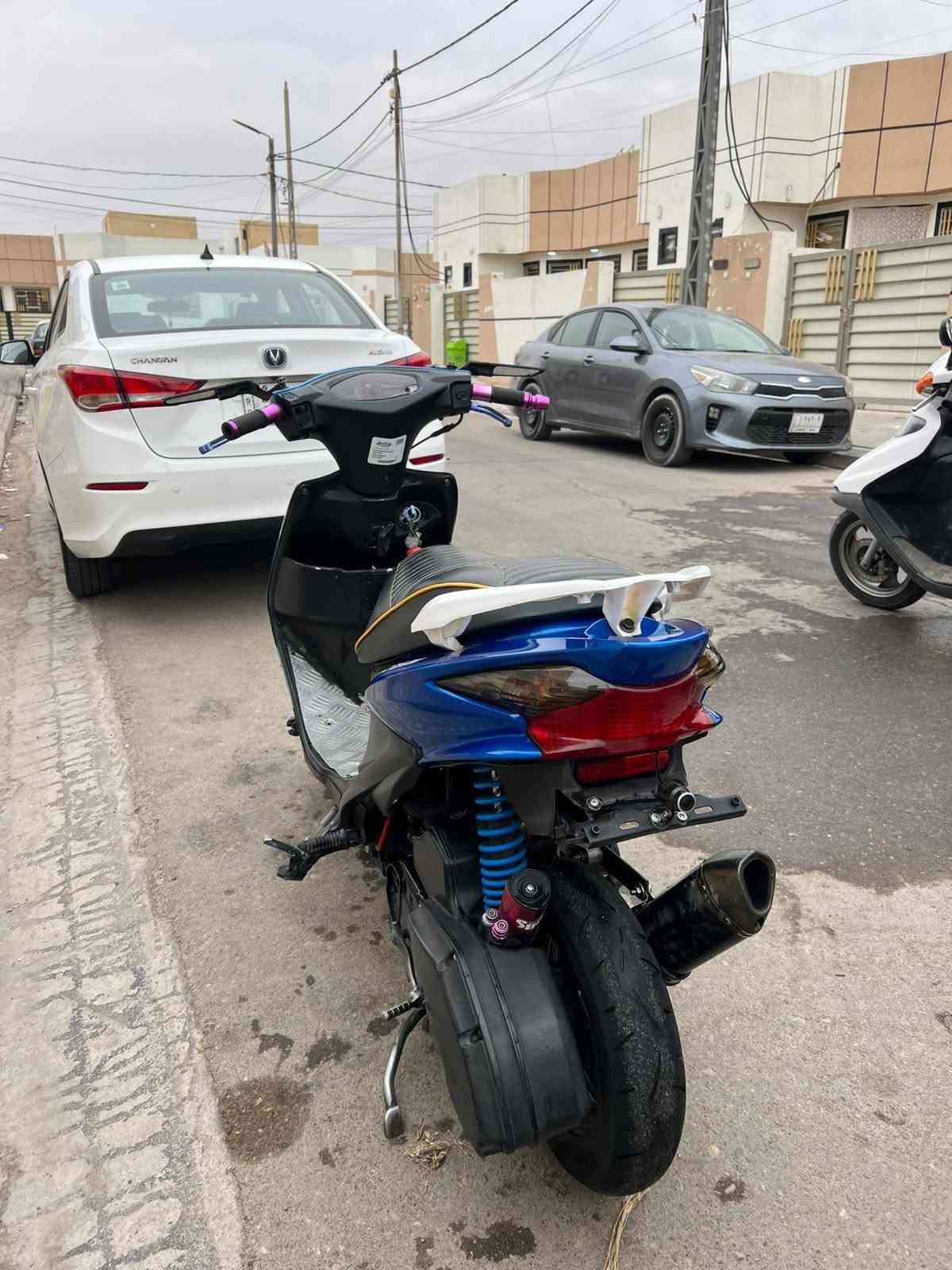 ادرس • معدل • باتري تعبان