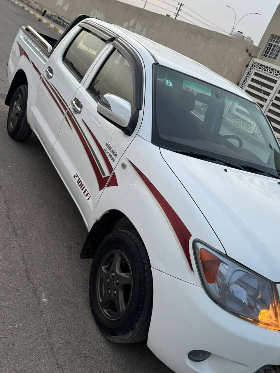 فلاونزه • ٢٠٠٧ • رقم بصره
