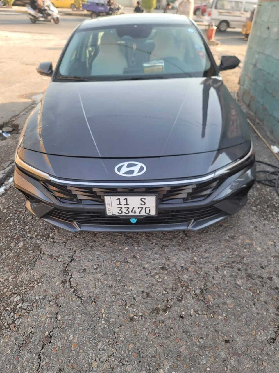 النترا 2024   (هايبرد)   ورد امريكي
حادثهه موضح بل صور 
بيهه فقط جاملغ اليمن مبدل اصلي بدون صبغ 
رقم بغداد بسمي 
مكاني بغداد مدينه صدر 
سعر 146وبيهه مجال بصيط 
***********
