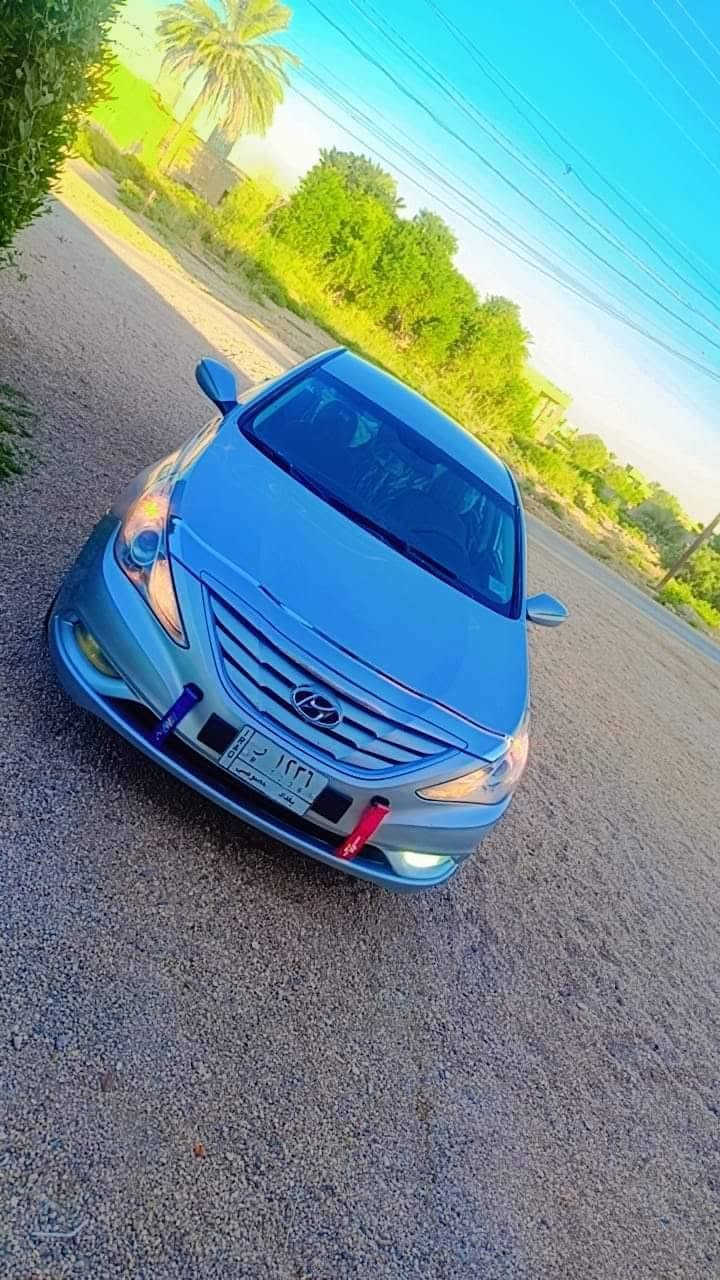 السلام عليكم
سوناتا ٢٠١٢ وارد أمريكي محرك ٢٤٠٠ 
السياره مكفوله كفاله عامه من الضربه و التبديل 
 محرك كير حداديه تخم تاير كهربائيات كله مكفوله 
سياره مال جناي 
السعر ٩٥ وبيه مجال 
العنوان اطراف بغداد المحموديه ع سريع الدولي 
***********

