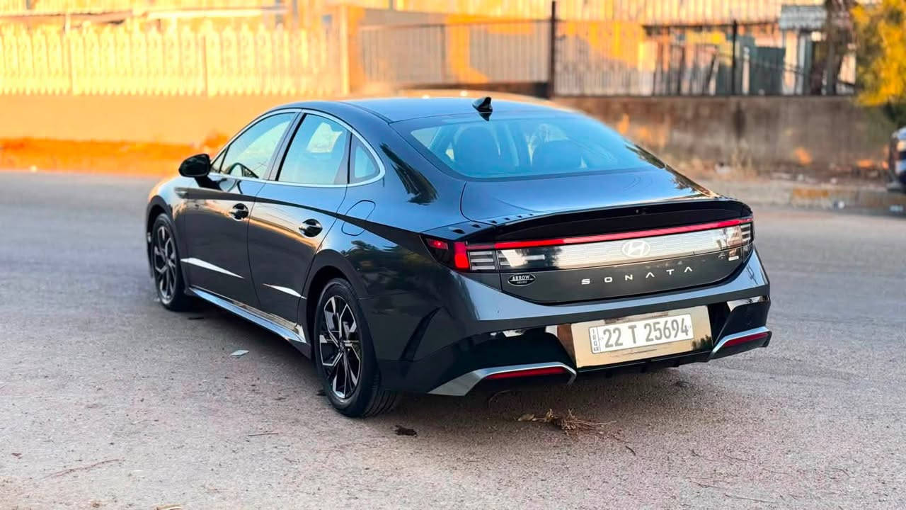 سوناتا 2024 Hyundai sonata 
شكل جديد
2.5L حجم محرك
گير 8 نمر
بصمة تشغيل وابواب
المقاعد: كهربائي  + تدفئة + استيرن تدفئة
٥ وضعيات قيادة
جنطه ذكيه 
لايت لد 
بك لايت لد 
ترحيب
دشبول الاكتروني 
شاشه كبيره 
كير تعليك 
اوتو هولد
رادار
نقطة عمياء
رادار خطوط شوارع
فوول تحكم ستيرن
كامره دواره 

سيارة رقم اربيل باسمي 
ترقيم ودخول جديد 

الحادث  فقط بنيد تبديل بلادي نفس اللون مطابق 
بدون صبغ بدون دواخل بدون ايرباك 

السعر 178 ورقه 

***********
