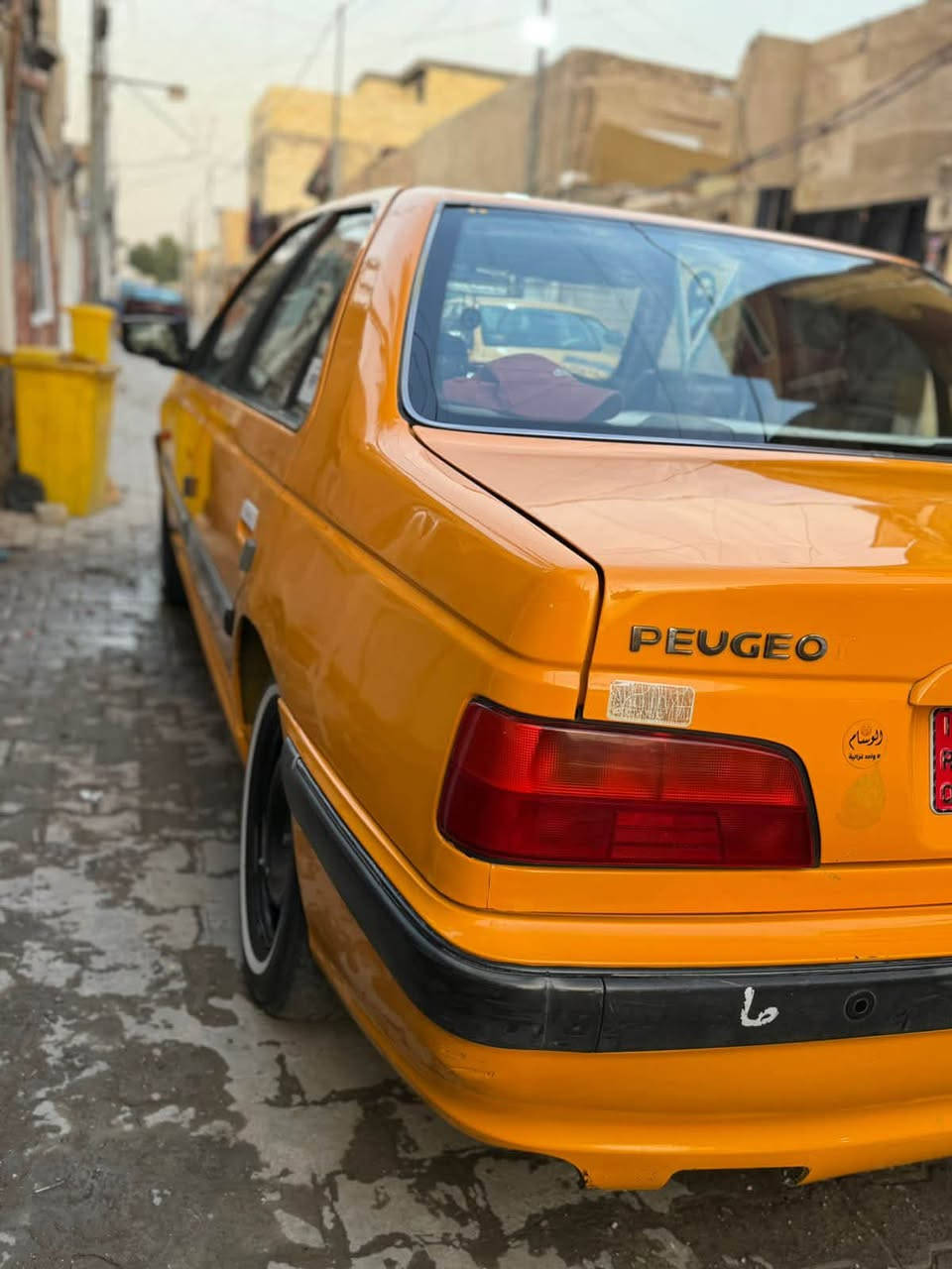 بيجو بارص ٢٠١٨ سياره حلو كير مكينه كفاله السياره منضومه غاز مدوشمه بيهه باب وجاملغ صبغ تبريد ثلج السياره كامله مكاني الشعله شارع ستين السعر ٥٨ وبيهه مجال ***********
