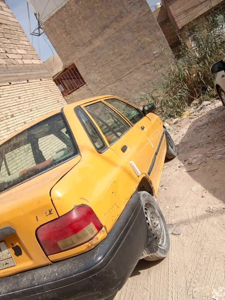 سايبا • ٢٠١١ • مكينة وكير مكفولة