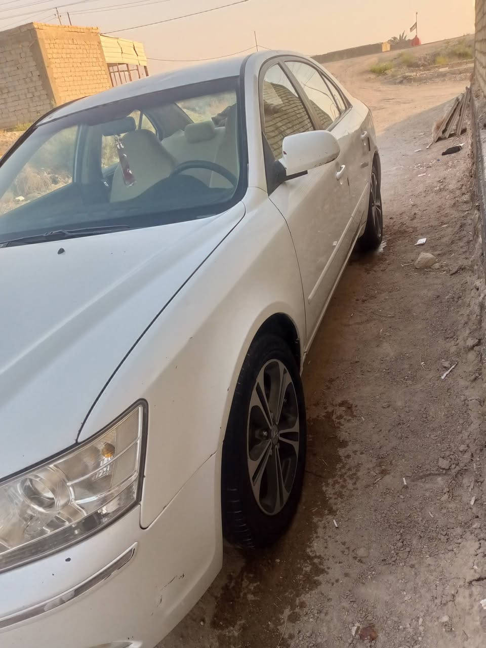 سوناتا 2009 امريكي مكينه وكير مكفولات 2400 حداديه نضيفه تخم تاير نضيف تبريد ثلج كصه جنطه السعر 35 وبيهه مجال للاتصال ***********

