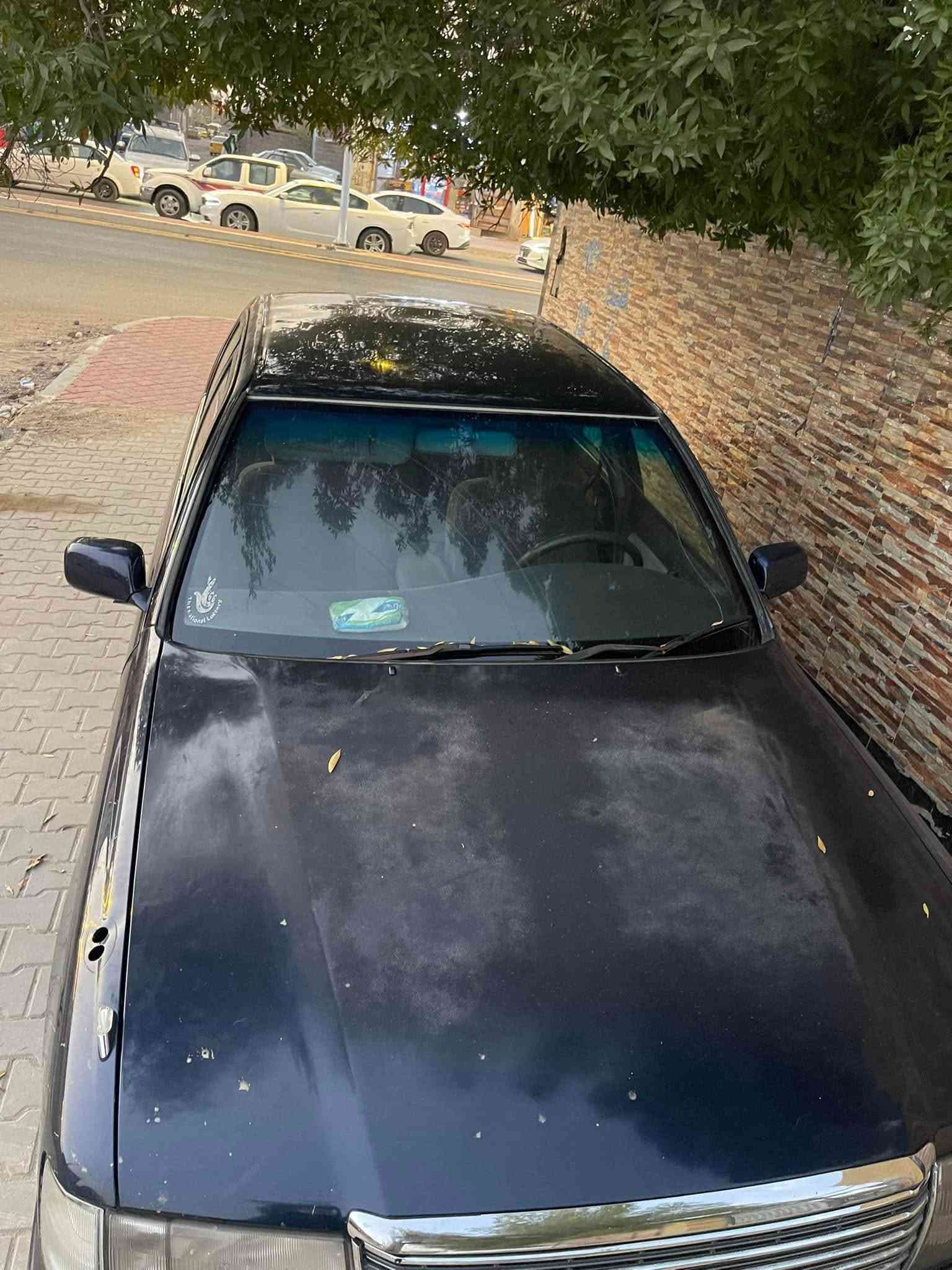 راس الثور تكم 99 بصرة كفاله كص ونقل واصوليات سنويه منتهيه 
مكينه وكير 3000 فيشه وبطل اسود 
تبريد عاطل حداديه جديده دشبول جديد 
تخم تاير وويل كب جديد 
البدي شوف العين بيها جراد بيها ضربات مصلحه
بصرة جمعيات ***********
السعر 65
