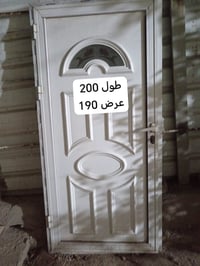 باب المنيوم • تركي • ٢٠٠×١٩٠