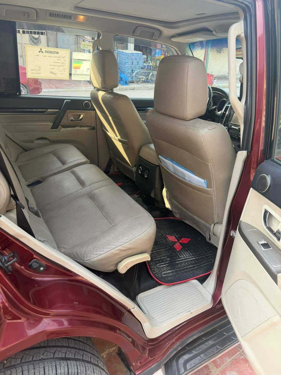 باجيرو حبتور محرك 3800 
موديل 2019 بغداد  كامل مواصفات
خليجي مكفولة سيارة 
ب 180 و بيها مجل
عنوان بغداد جسرديالي قديم 
***********
