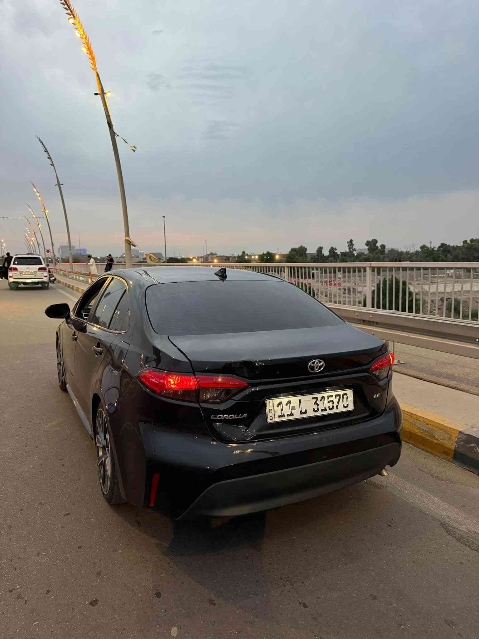 كورلا • ٢٠٢٣ • مكيف بارد