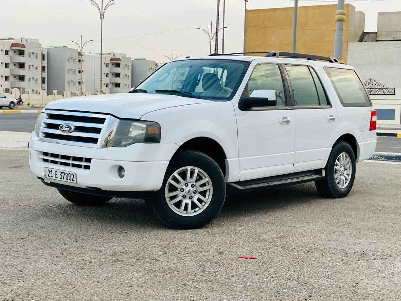 اكسبدشن • ٢٠١٤ • خليجي