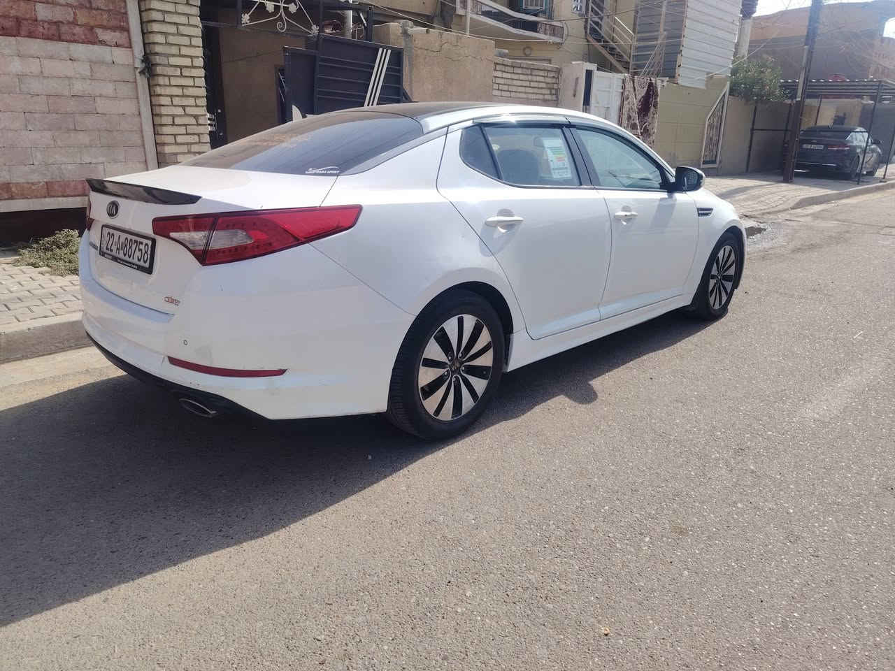 اوبتيما • ٢٠١٣ • محرك ٢٤٠٠
