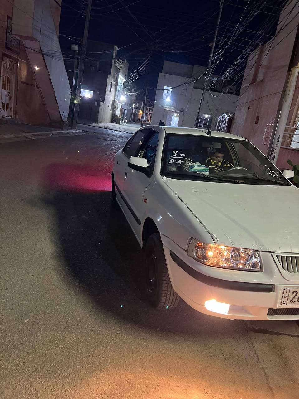 سمند مديل ١١ كير ومكينه جدد منضومة تبريد جديده ثلج🥶 دركة محورة وكاملة هزة جديد سنوية ٣١ سياره تأخذه ربع مذب عليه حماوه ربع سعر ٤٥ وبية ***********
