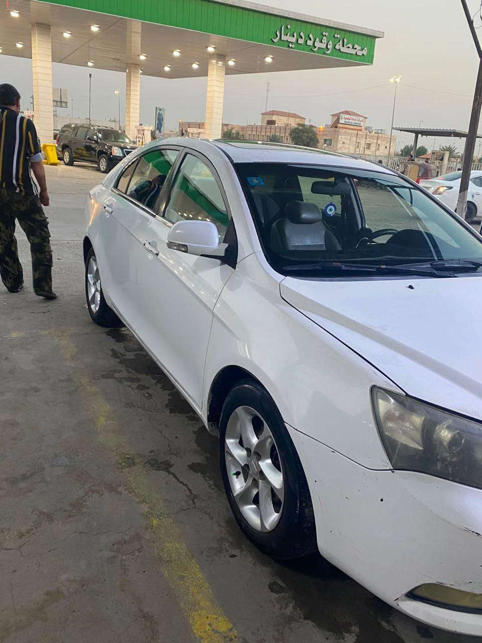 🚘 جيلي إمجراند للبيع – موديل 2013

📞 رقم: ***********
☎️ متواجد اتصال فقط

✨ سيارة فول مواصفات، حلوة ونظيفة مثل ما موضح بالصورة.

✅ ما بيها أخياس
✅ المكينه خير من الله
✅ تبريد ثلج ❄️
✅ دواخل جديدة ونظيفة

⚠️ ملاحظة: الكير بيه خلل ويحتاج تصليح.

✅ السيارة تمشي طبيعي

💰 السعر: 40 وبيها مجال
رقم سياره جديد 
📍 العنوان: البصرة – الجبيلة
📞 رقم: ***********
☎️ متواجد اتصال فقط البصرة, العراق

