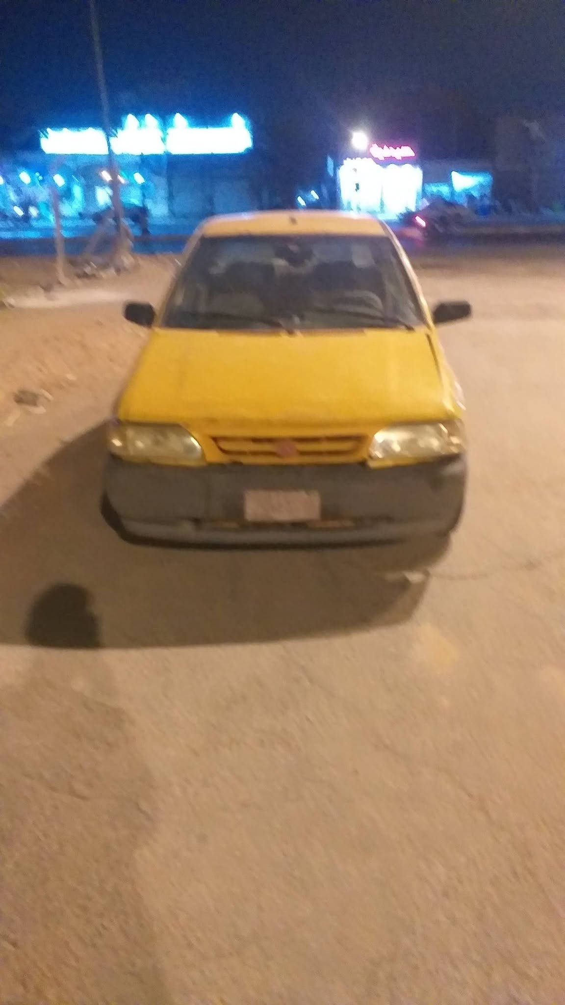 سايبه موديل ١٢ رقم نجف محرك كير تمام كهربائيات شغاله باتري جديد رايده ٦ أوراق الشراي يتصل أو يجي خاص ***********
