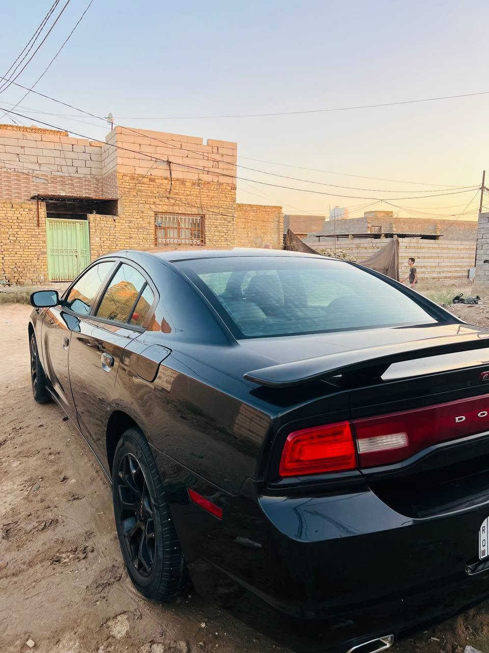 دوج جارجر2014 اصل
مكينه3600 SXT 
رقم بغداد بسمي 
ماشيه 171 mi حقيقي 
مواصفات  
مامشتغله خط
تو ويل 
كير عصا 
شاشه كبيره 
ويل كب حجم 18 
حداديه جديد 
تخم تاير جديد
منضومه تبريد كامله جديده 
كير مكينه اكسل كله بلكارتون 
مكان السياره ديوانيه 
الشراي يتصل 
الرقم *********** السعر 150 وبيه مجال
