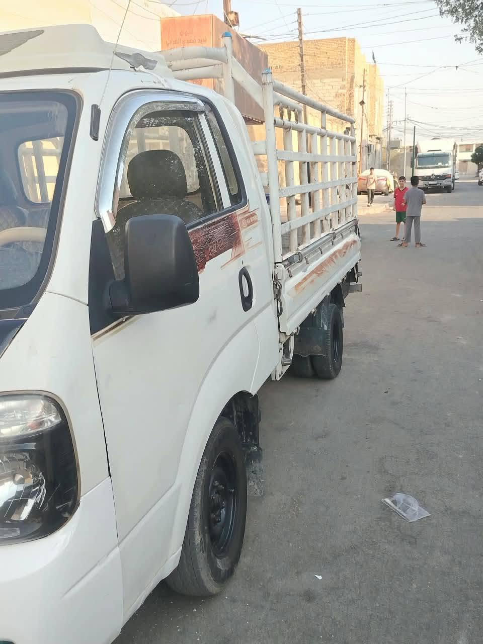 كيا حمل موديل 2015
كير ومكينة مكفولات السيارة جاهزة على اخر حبايه مكانها نجف سعرها 100
اني مكلف بالنشر

رقم صاحب السياره

***********
