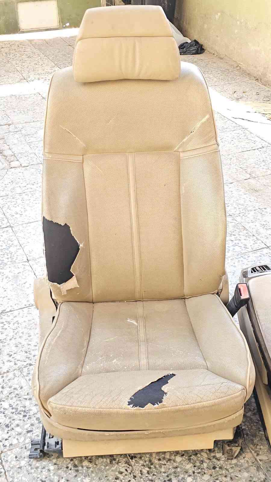 BMW • كشنات • بطاين