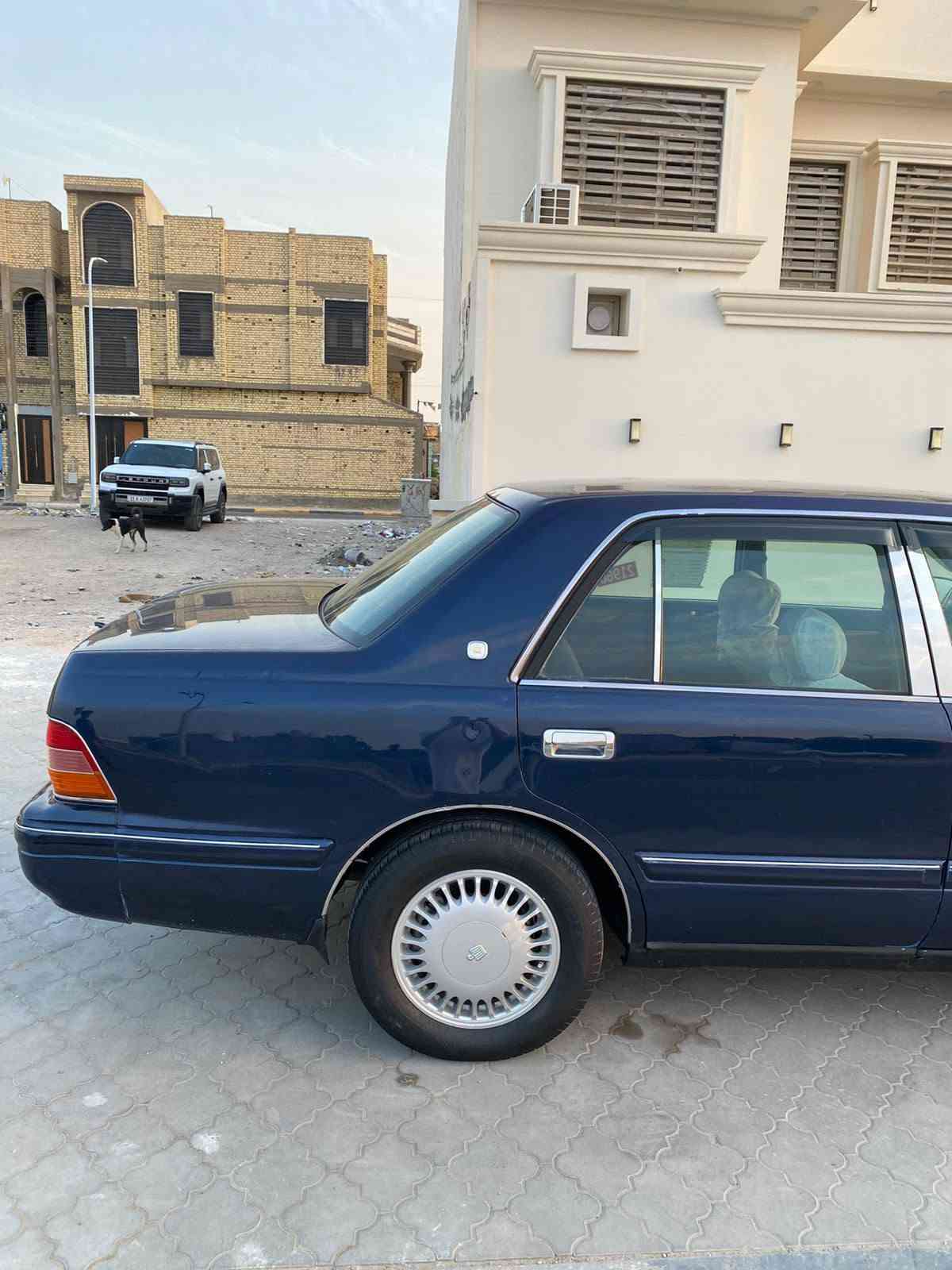 راس ثور • ٢٠٠٠ • رقم بصره