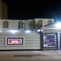 شارع الاطلال • ٢٠٠م • مرمم حديث