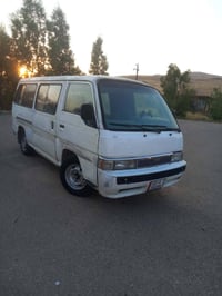نيسان تخت • ٢٠٠١ • رقم اربيل