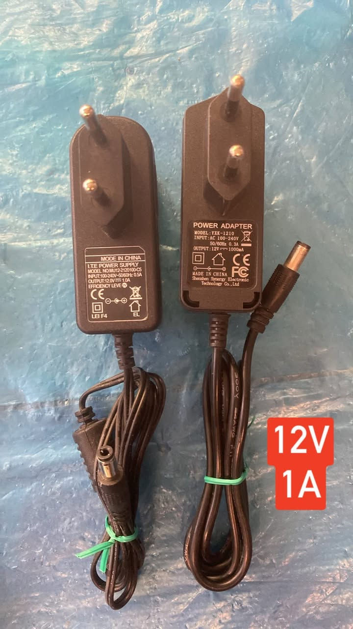 محولات • 12V • 15V