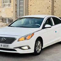 سوناتا • ٢٠١٧ • وارد أمريكي