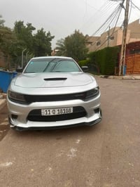 تشارجر GT • ٢٠٢٢ • حادث