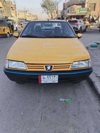 بيجو روا • ٢٠٠٩ • تحويل مباشر