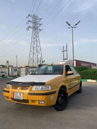 سمند • ٢٠١١ • رقم بغداد