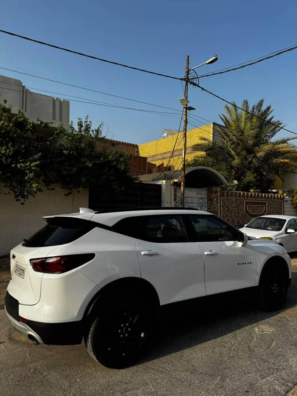 بلايزر 2LT • ٢٠٢٢ • بدون ايرباك