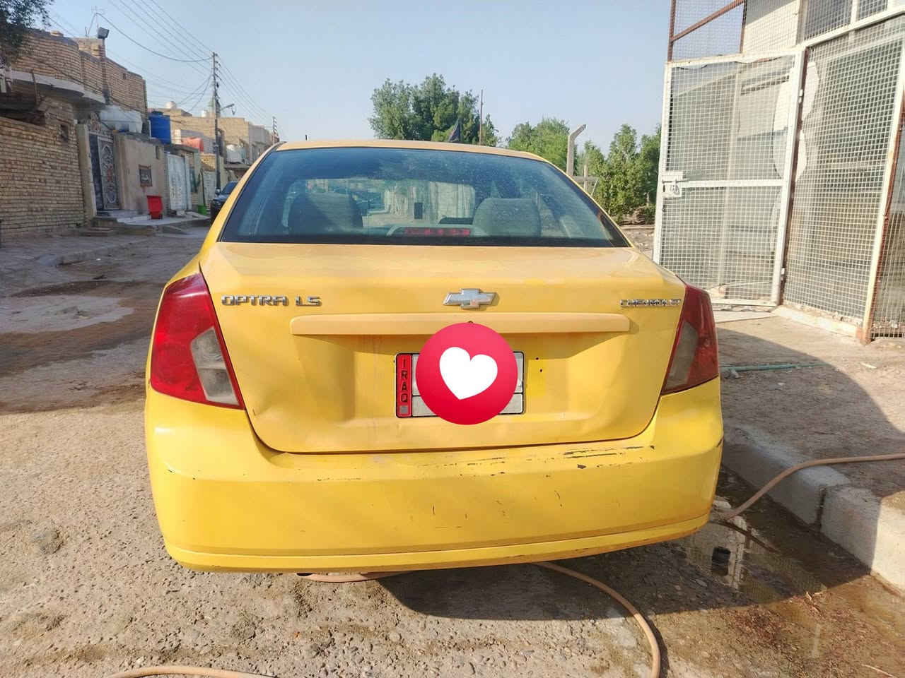 سلام عليكم اوبتره ١١للبيع بيه ضربه باب وجاملغ مال سايق باب معمر رقم بغداد مكاني العماره   السعر٥٠ ويبه مجال خابرني وتساب وتدلل الرقم ***********

