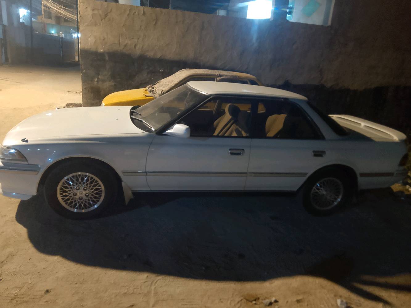 سلام عليكم مارك كفاله كص وضربه ونقل  مديل 91 رقم بصره سنويه ل28
تحويل ثاني يوم سياره جاهزه مكينه كير تبريد بشرط مكاني البصره السعر 60 وبيهه مجال ***********