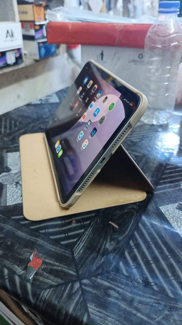 آيباد ميني 6 • نظيف ٩٥٪ • مستخدم قليل