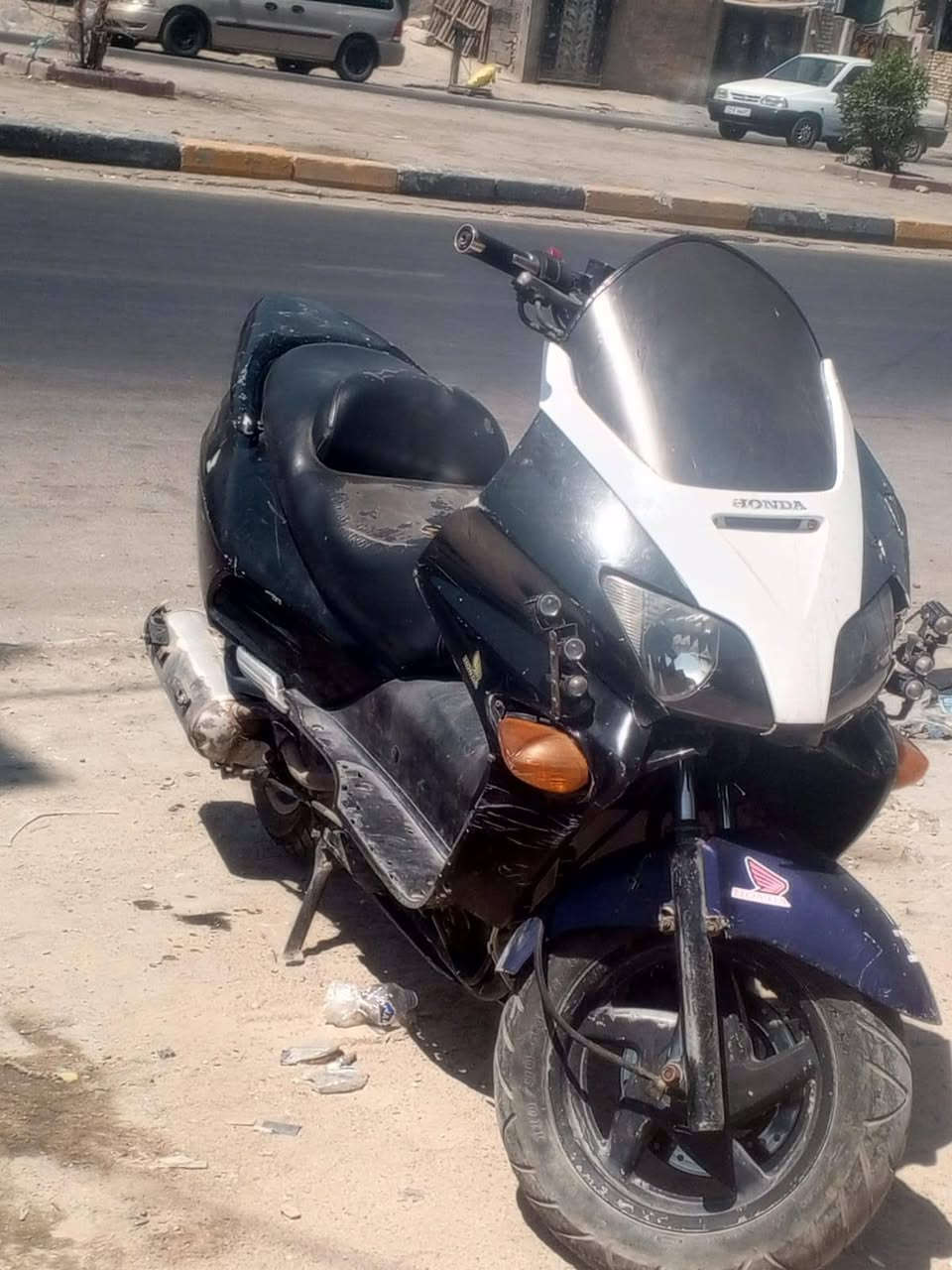 سلا عليكم دراجه فورصه دراجه خير من الله كامله مكمله دراجه بيه خيط دخانه كله كامل سعر 300وبيه مجال 
***********وهاذه رقمي متواجد
