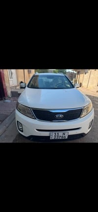 سورينتو V6 • ٢٠١٥ • ٧راكب