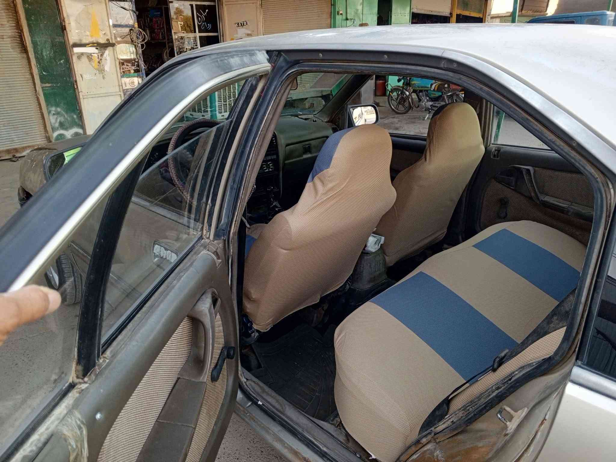 أوبل أوميكا رقم صلاح الدين فحص الشرعي من  شركاط متوفي ابيع بس مكفوله سنويه موجودة موديل 89 حجم 20 محرك كير شرط طخم تايرات كهربائيات شغاله دوشمه جديده السعر 13 وبيها مجال قليل // *********** // ***********
