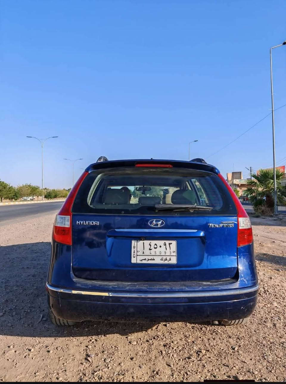 🚗 للبيع | هيونداي إلنترا تورنج (Hyundai Elantra Touring) موديل 2012 🇺🇸
🔹 موديل 2012
🔹 فول مواصفات (بدون بصمة)
🔹 وارد أمريكي
🔹 قير أوتوماتيك
🔹 فتحة سقف
🔹 شاشة + كاميرا خلفية
🔹 تحكم بالدركسون
🔹 تكييف ثلج
🔹 حادث بجم فقط، بدون دواخل
🔹 السيارة نظيفة وكلشي شغال
🔹 العطل الوحيد: السنتر لوك يحتاج تصليح
🔹 رقم كركوك وجاهزة للتحويل

💰 السعر: 78 ورقه
📌 بيها مجال للشراي

📍 موقع السيارة : العلم - صلاح الدين

📞 للتواصل : ***********
